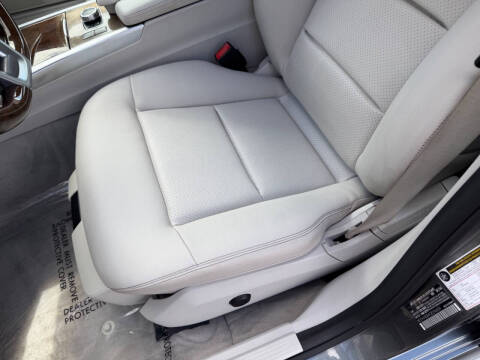 2016 Mercedes-Benz E-Class E 350 4MATIC