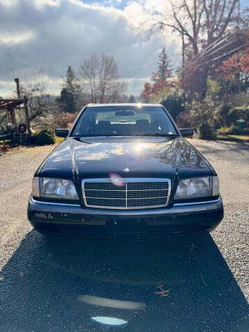 1995 Mercedes-Benz C-Class