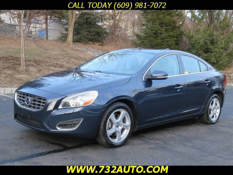 2013 Volvo S60 for sale at Absolute Auto Solutions in Hamilton NJ