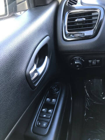 2018 Jeep Compass Altitude