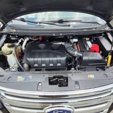 2012 Ford Edge Limited