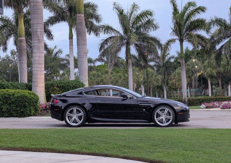 2009 Aston Martin V8 Vantage