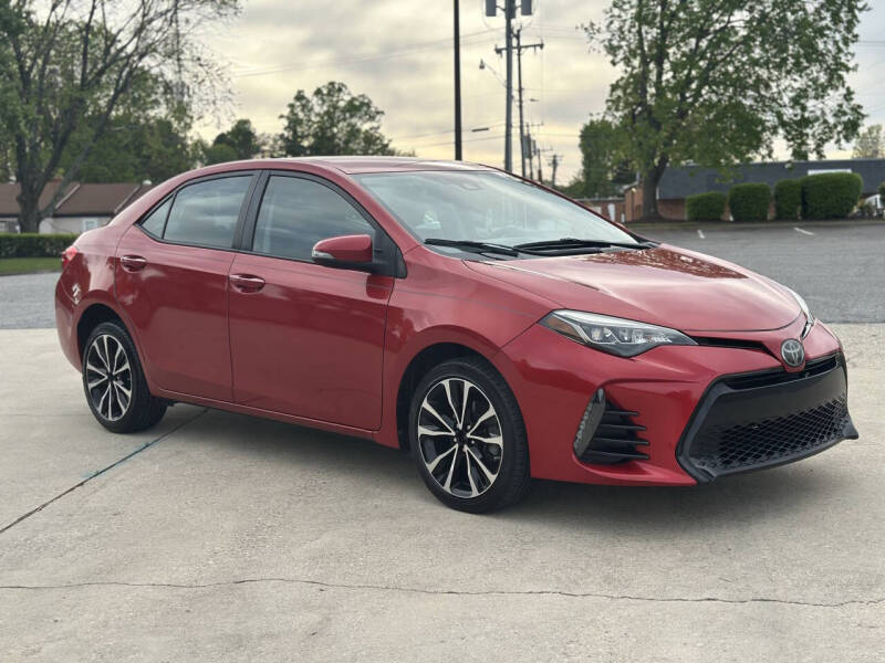 2017 Toyota Corolla SE