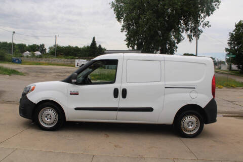2019 RAM ProMaster City