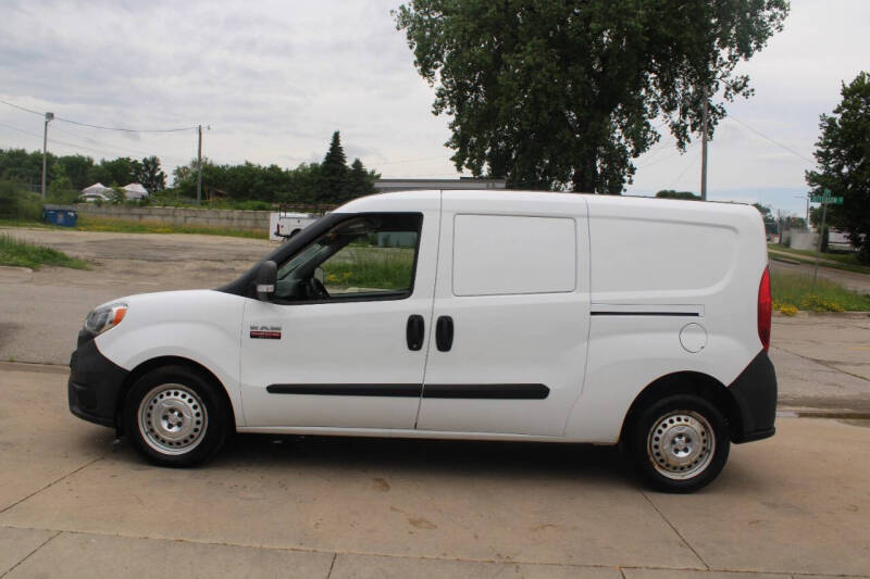 2019 RAM ProMaster City