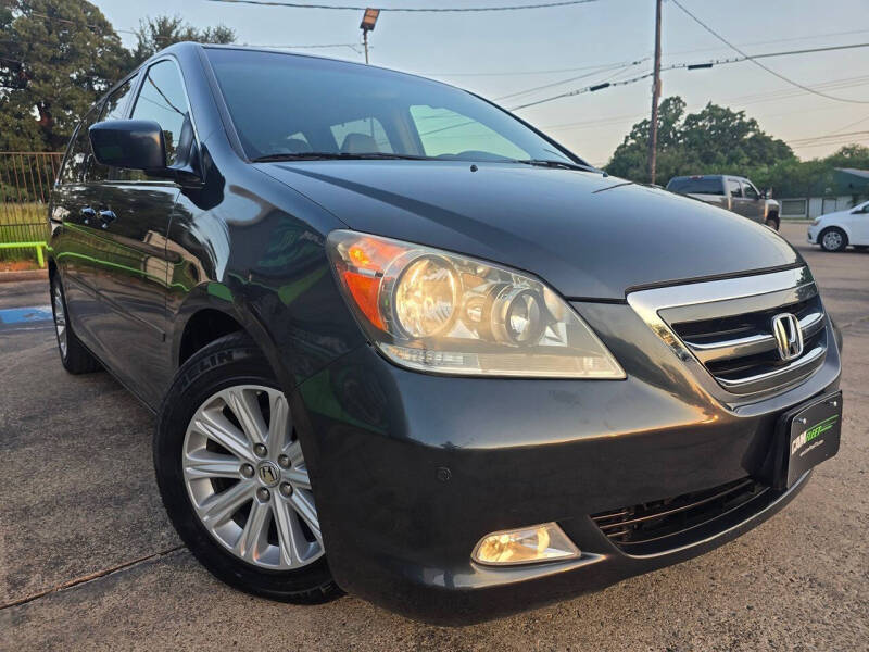 2005 Honda Odyssey Touring