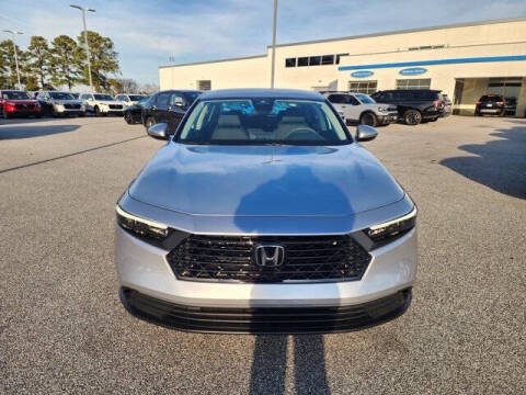 2025 Honda Accord LX