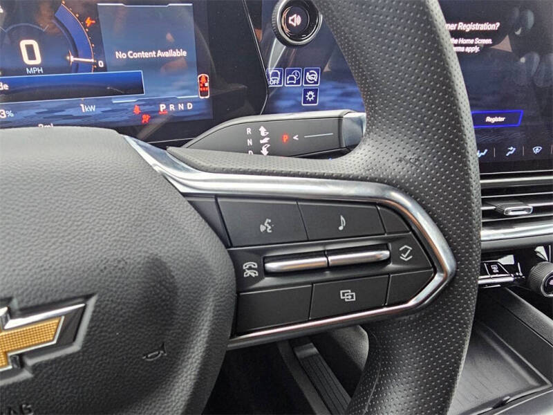 2026 Chevrolet Equinox EV LT 1