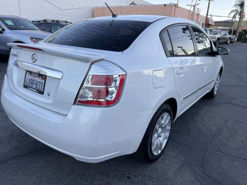 2012 Nissan Sentra 2.0 S