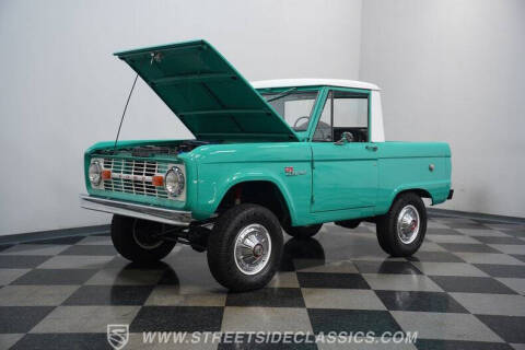 1966 Ford Bronco