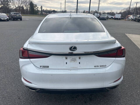 2019 Lexus ES 350 F SPORT