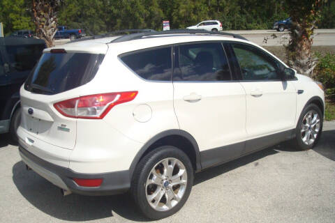 2013 Ford Escape SE