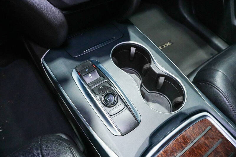 2018 Acura MDX SH-AWD