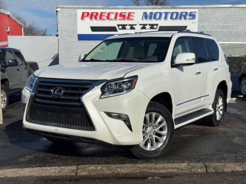 2015 Lexus GX 460