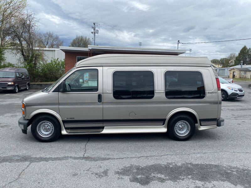 2000 Chevrolet Express Cargo for sale at Lewis Used Cars in Elizabethton TN