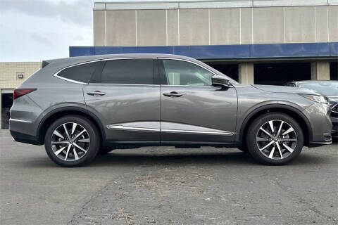 2026 Acura MDX w/Tech