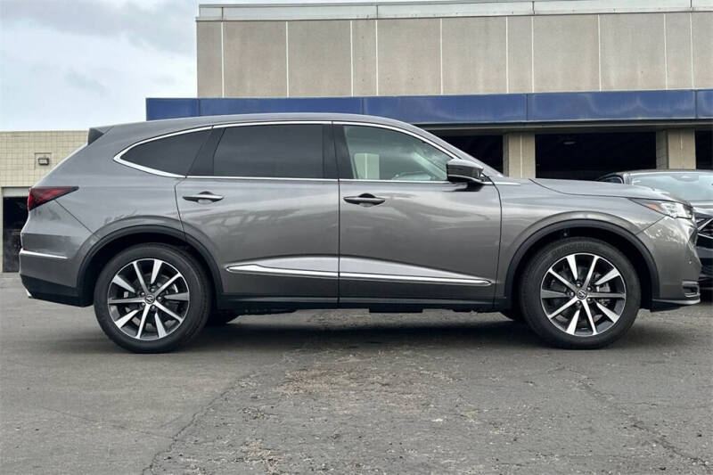 2026 Acura MDX w/Tech