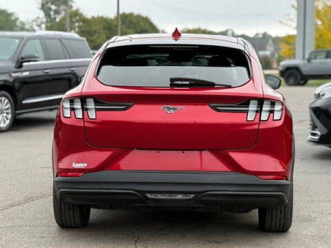 2021 Ford Mustang Mach-E Select