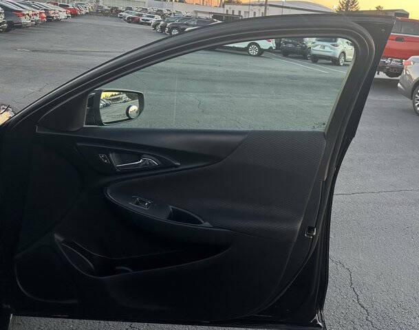 2022 Chevrolet Malibu RS