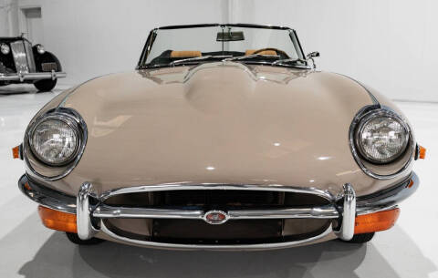 1971 Jaguar E-Type