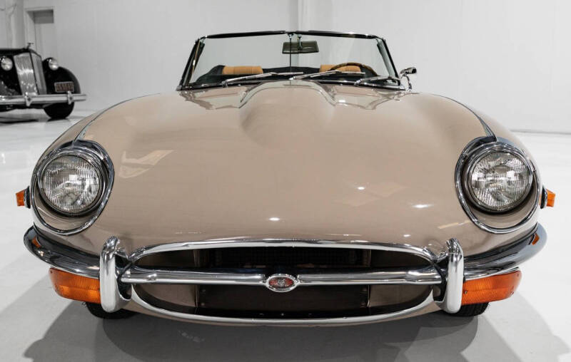 1971 Jaguar E-Type