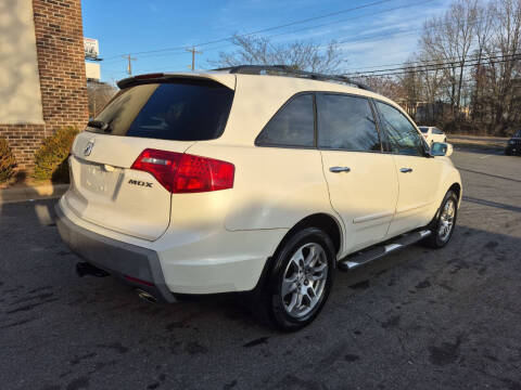 2007 Acura MDX SH-AWD w/Tech w/RES