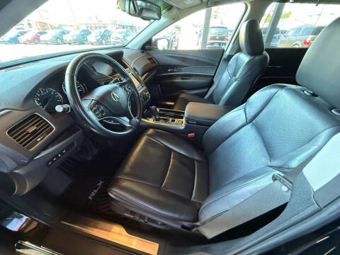 2015 Acura RLX w/Advance