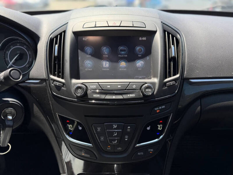 2016 Buick Regal
