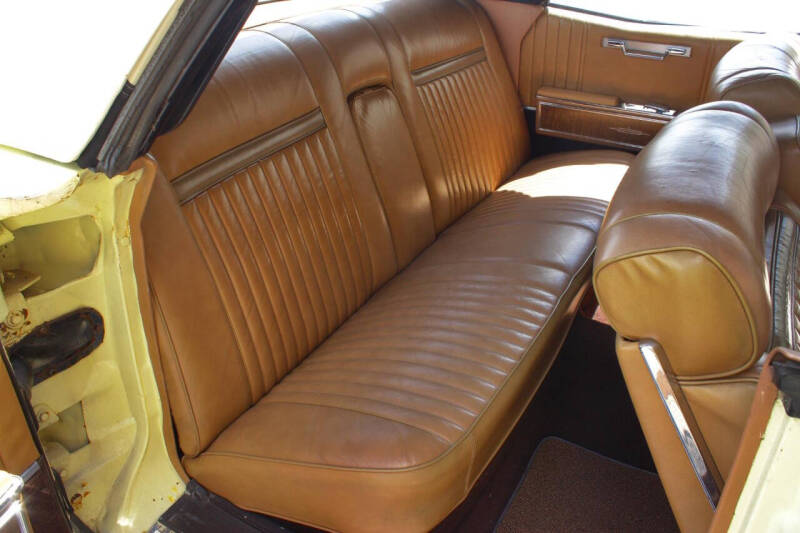 1967 Lincoln Continental