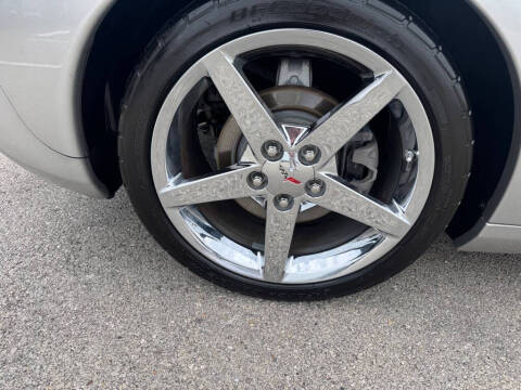 2006 Chevrolet Corvette