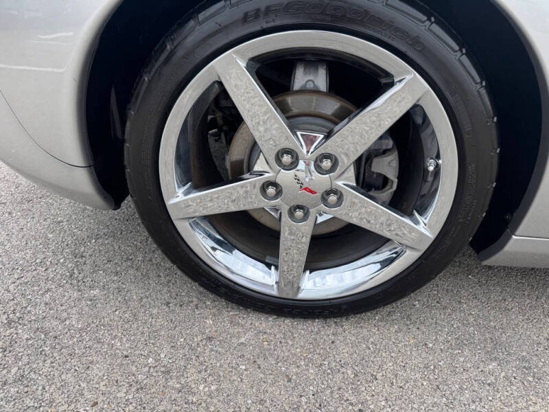 2006 Chevrolet Corvette