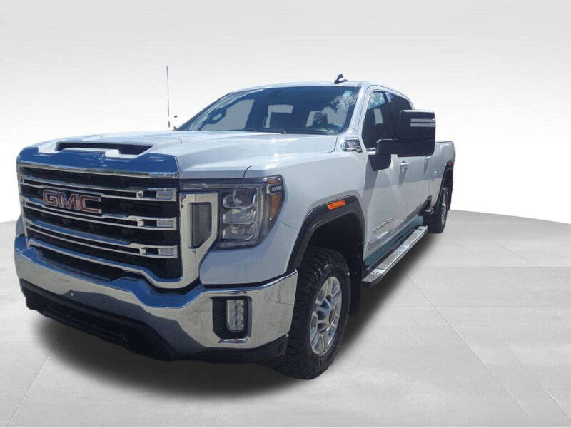 2022 GMC Sierra 2500HD
