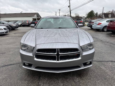 2013 Dodge Charger for sale at speedy auto sales in Indianapolis IN