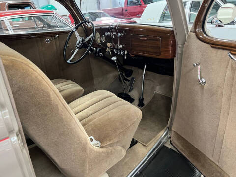 1947 Mercury Convertible