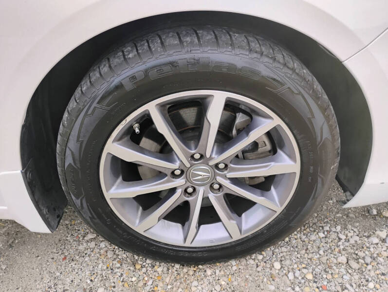 2020 Acura TLX