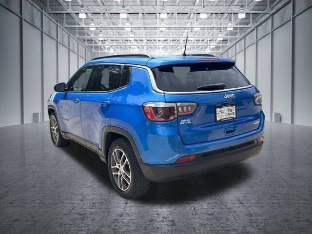 2019 Jeep Compass