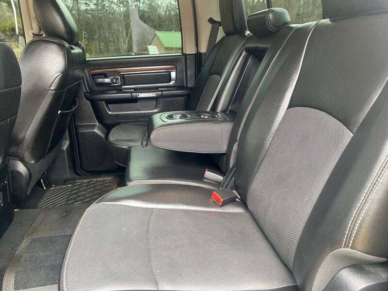 2014 RAM 1500 Laramie