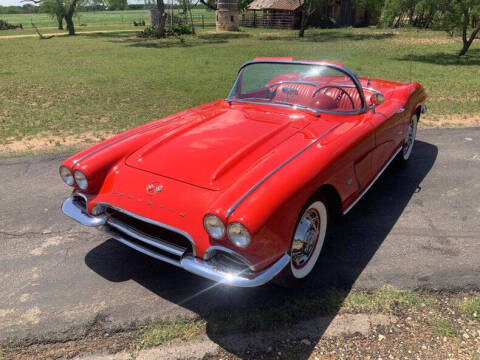 1962 Chevrolet Corvette