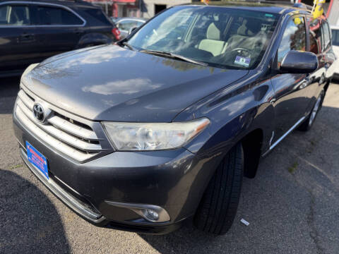 2011 Toyota Highlander