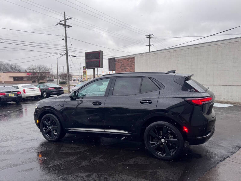 2021 Buick Envision Preferred