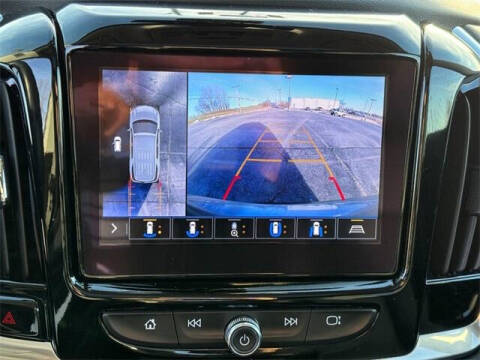 2020 Chevrolet Traverse RS