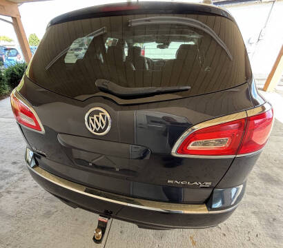 2015 Buick Enclave Premium