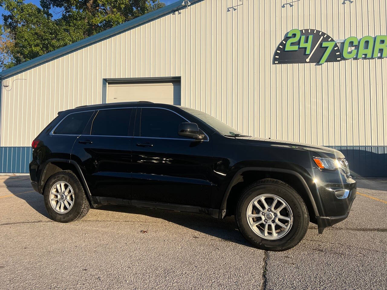 2019 Jeep Grand Cherokee for sale at 24/7 Cars Warsaw in Warsaw, IN