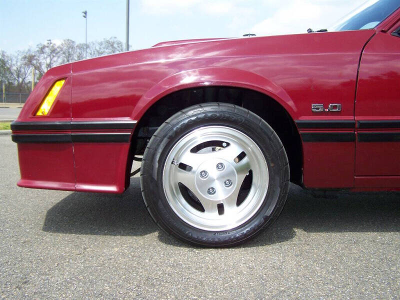 1982 Ford Mustang