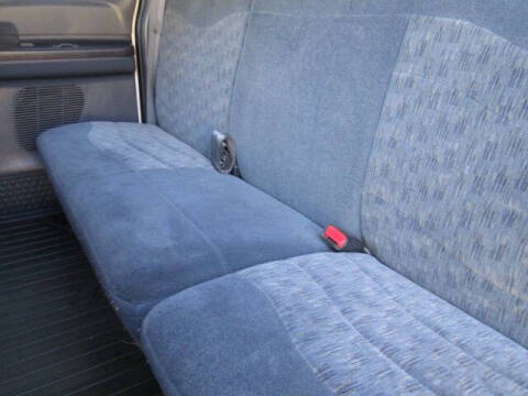 2000 Ford F-250 Super Duty XLT