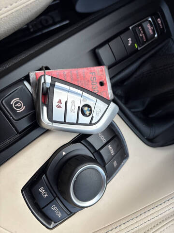 2017 BMW X1 sDrive28i