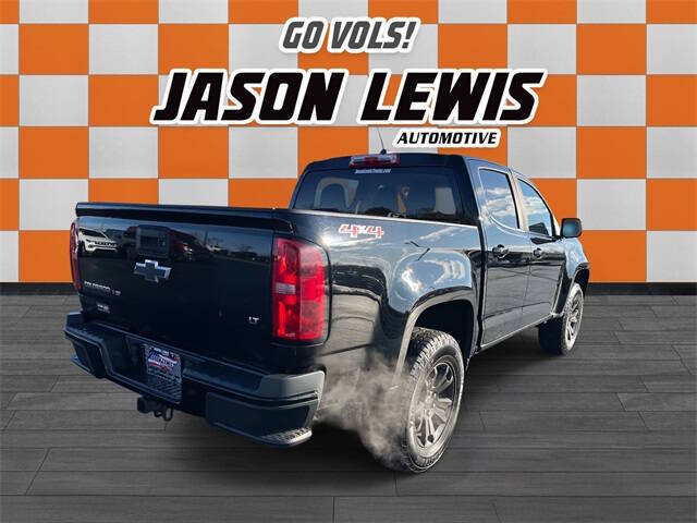 2019 Chevrolet Colorado