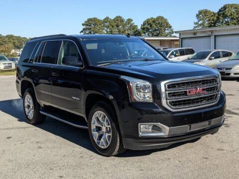 2015 GMC Yukon for sale at Best Used Cars Inc in Mount Olive NC