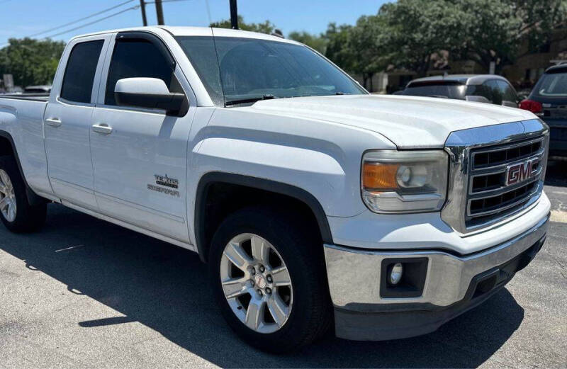 2014 GMC Sierra 1500 SLE photo 7