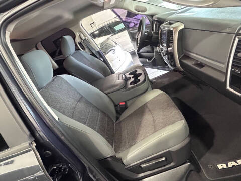 2020 RAM 1500 Classic Warlock